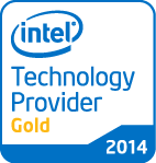 Intel Technology Provider Gold 2014